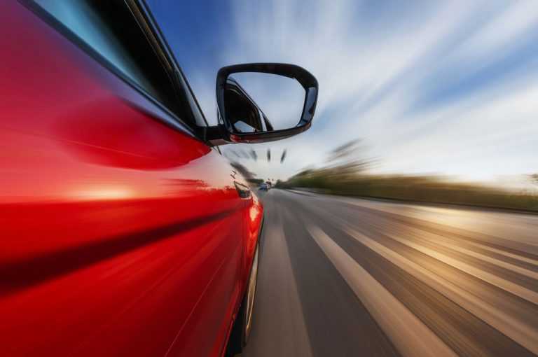 افزایش شتاب خودرو با ریمپ